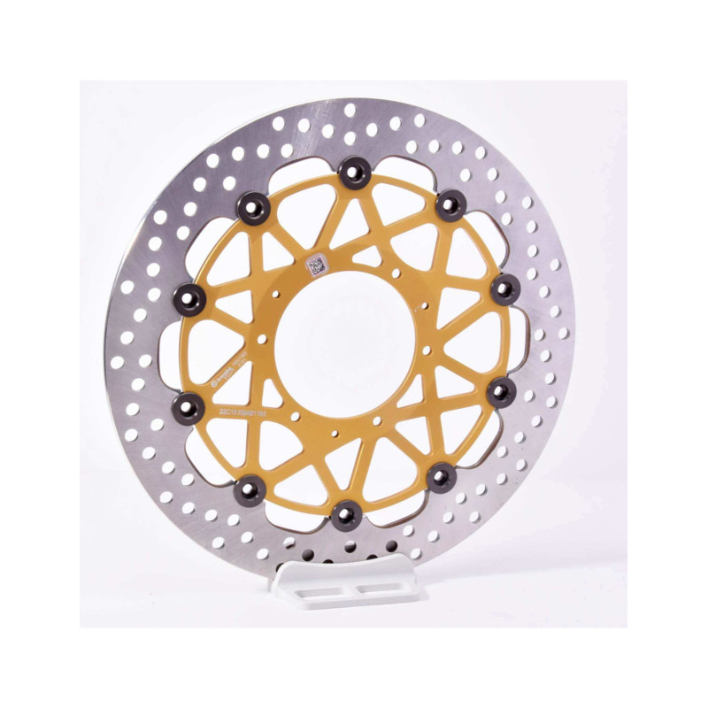 Brembo Supersport brake disc pair Honda CBR600 RR 09-12