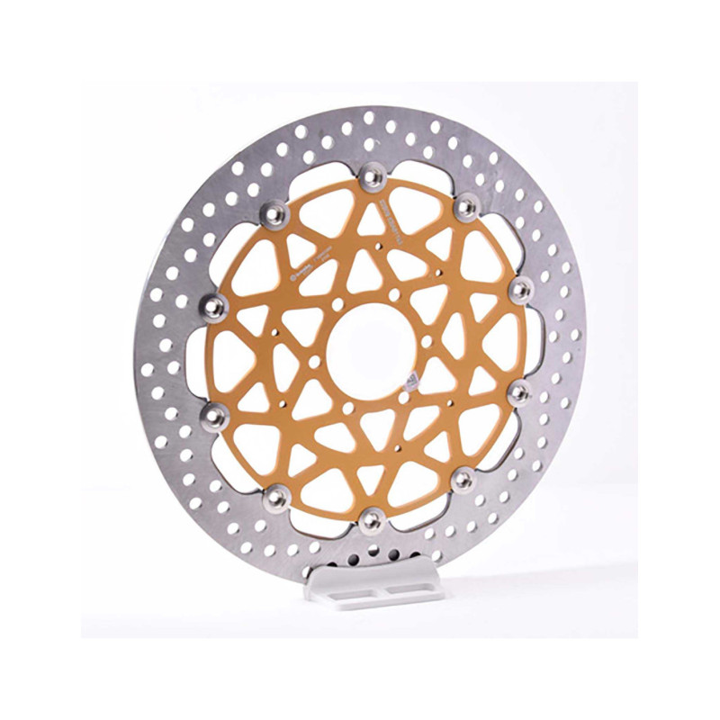 Brembo Supersport Bremsscheibenpaar fur BMW S1000 RR 17-18 - Code 208973754