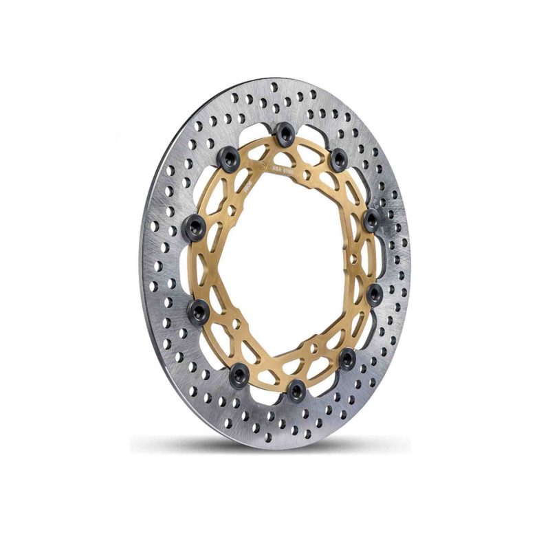 Par de discos de freno Brembo Supersport para Kawasaki ZZR1400 08-11 - codigo 208973722
