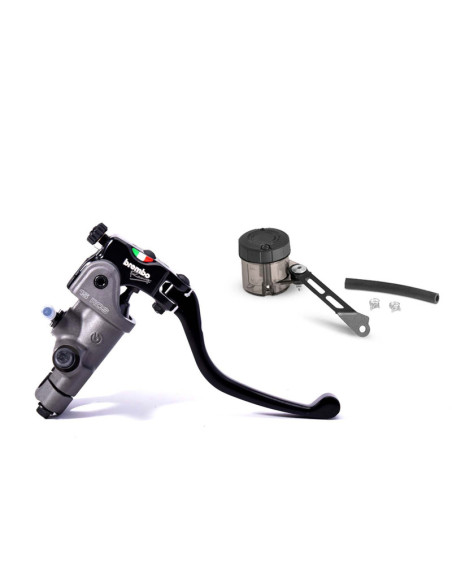 Kit pompe de frein radiale Brembo 15RCS + reservoir pour Honda CB600F Hornet 00-02 - code 110a26320-br