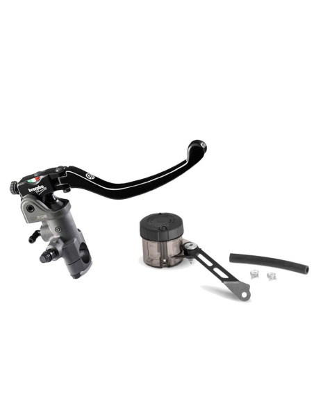 brembo pompa freno radiale 15rcs + kit serbatoio per honda cb600f hornet 00-02-cod.110a26330-br
