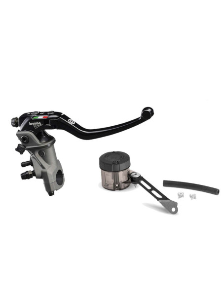 Brembo Radialbremspumpe 15rcs corsacorta + Reservoir-Kit fur Honda CB650F 17-18