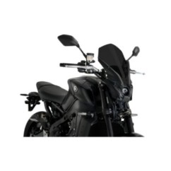 PUIG CUPOLINO NAKED NEW GENERATION TOURING YAMAHA MT-09 21-23 FUME SCURO