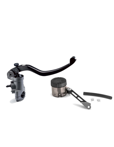 Brembo 19x18 forged racing radial brake pump + reservoir kit for Honda CBR1000RR 09-11