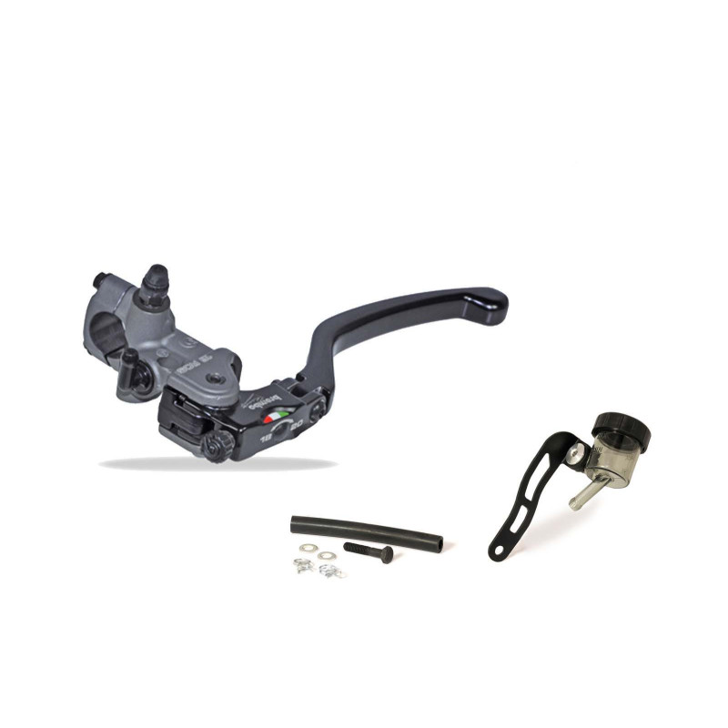 brembo pompa frizione radiale 16rcs + kit serbatoio per ducati 999 05-06