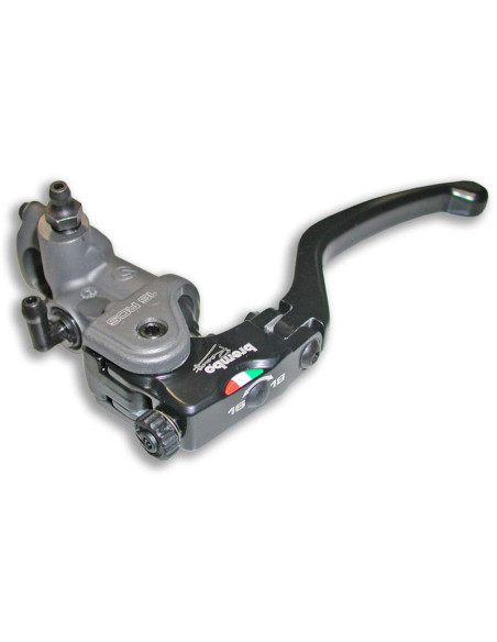 brembo radial clutch master cylinder 16rcs for ducati monster 1000/s4r 07-08