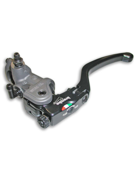 Bomba de embrague radial Brembo 17RCS para Ducati Panigale V4 22-23