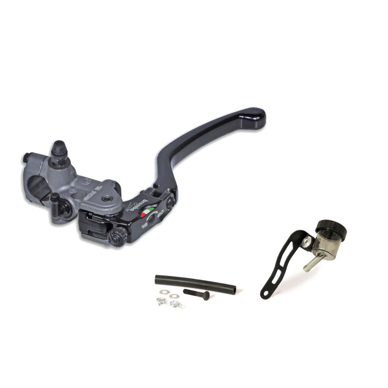 Kit pompe d'embrayage radiale Brembo 19RCS + reservoir pour Ducati Multistrada 1260/S 18-19