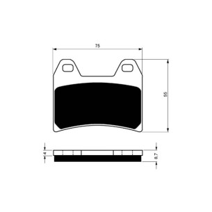 Hai:  GOLDFREN BRAKE PADS|TuningBike