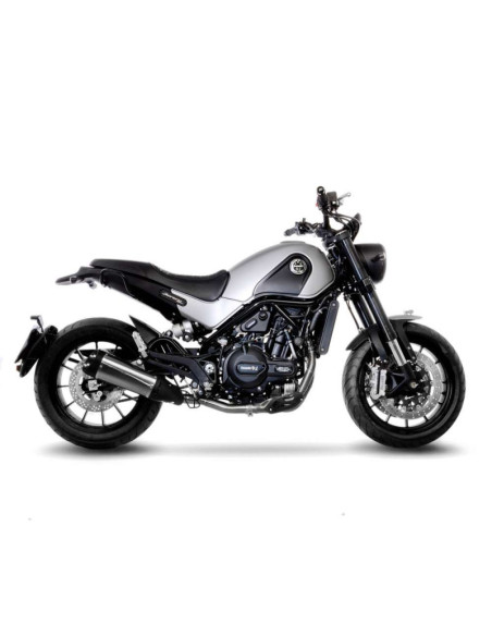 Catalyseur LeoVince pour Benelli Leoncino 500 2011-2024