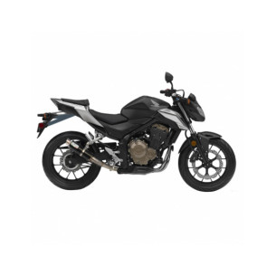 Hai:  IMPIANTO DI SCARICO|TuningBike