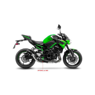 Hai:  IMPIANTO DI SCARICO|TuningBike