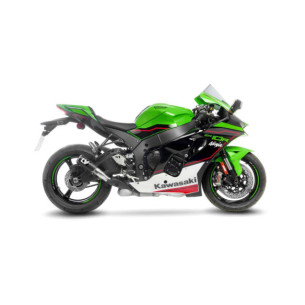 Hai:  IMPIANTO DI SCARICO|TuningBike