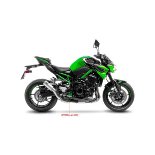 Hai:  IMPIANTO DI SCARICO|TuningBike