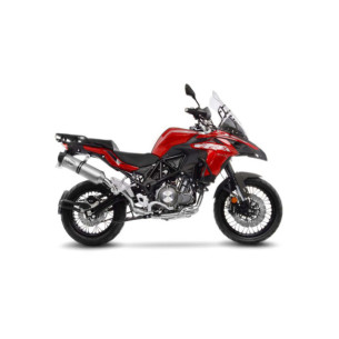 Hai:  IMPIANTO DI SCARICO|TuningBike