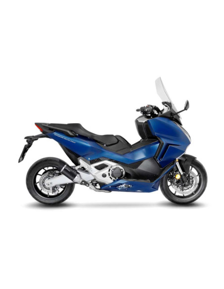 echappement LeoVince LV Pro en fibre de carbone pour Honda X-Adv 18-20 Carbon-Code 14194EU