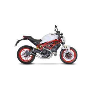 Hai:  IMPIANTO DI SCARICO|TuningBike