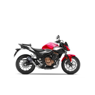 Hai:  IMPIANTO DI SCARICO|TuningBike