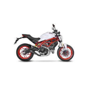 Hai:  IMPIANTO DI SCARICO|TuningBike