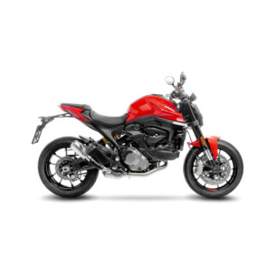 Hai:  IMPIANTO DI SCARICO|TuningBike