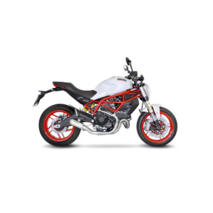 Hai:  IMPIANTO DI SCARICO|TuningBike