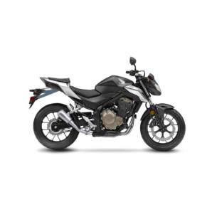 Hai:  IMPIANTO DI SCARICO|TuningBike