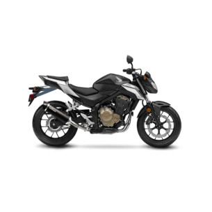 Hai:  IMPIANTO DI SCARICO|TuningBike