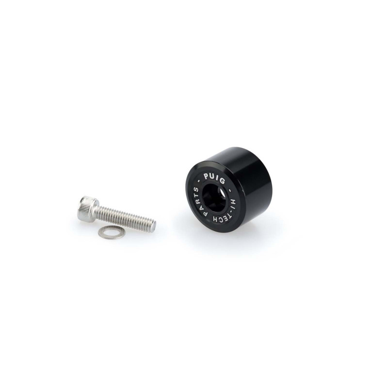 Puig Ruckspiegeladapter Benelli Leoncino 500 21-25 schwarz