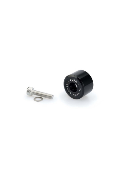 Adaptador de retrovisor Puig Benelli Leoncino 500 21-25 negro
