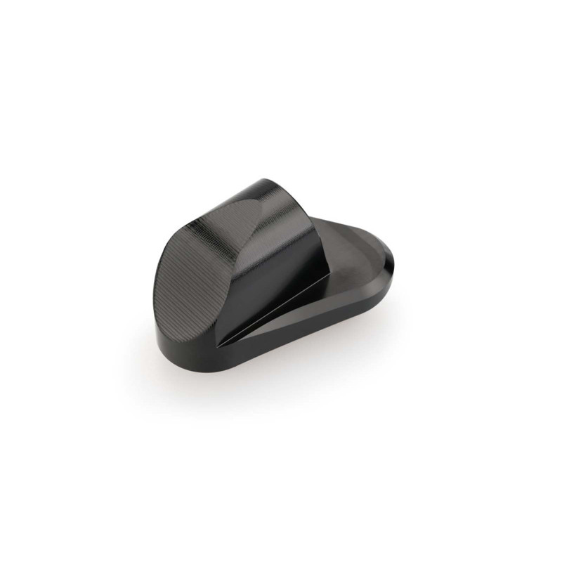 Adaptador retrovisor derecho Puig BMW R1250 RS 23-25 negro - 20350N