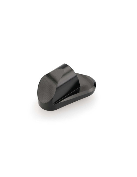 Adaptador retrovisor derecho Puig BMW R1250 RS 23-25 negro - 20350N