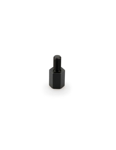Adaptateur de retroviseur droit Puig Ducati Streetfighter V4 23-25 noir