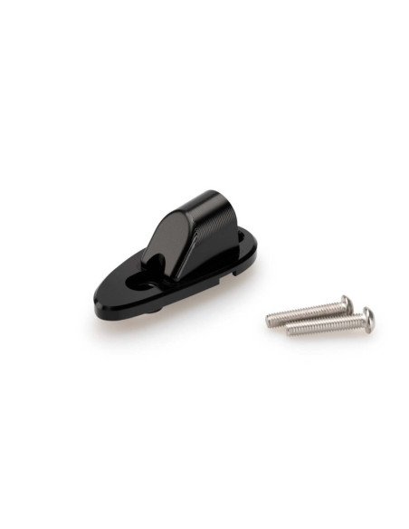 Puig rechter Ruckspiegeladapter Honda CBR1000 RR-R Fireblade 22-23 schwarz