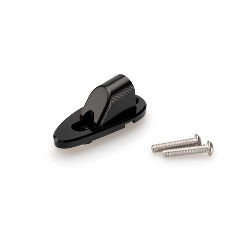 Adaptateur de retroviseur droit Puig Honda CBR1000 RR-R Fireblade 24-25 noir
