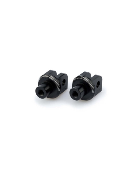 puig adattatori pogg. fissi conducente honda monkey 125 22-25 nero
