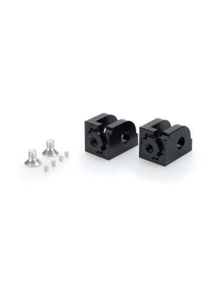 puig adattatori pogg. regolabili conducente bmw r1250 r 21-25 nero