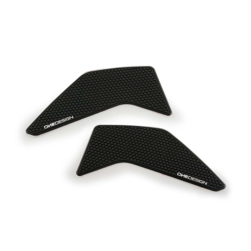 puig adesivo serbatoio specifico laterale per honda crf1000l africa adventure sports 18-19 nero