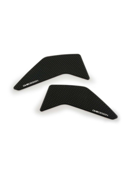 puig adesivo serbatoio specifico laterale per honda crf1000l africa adventure sports 18-19 nero