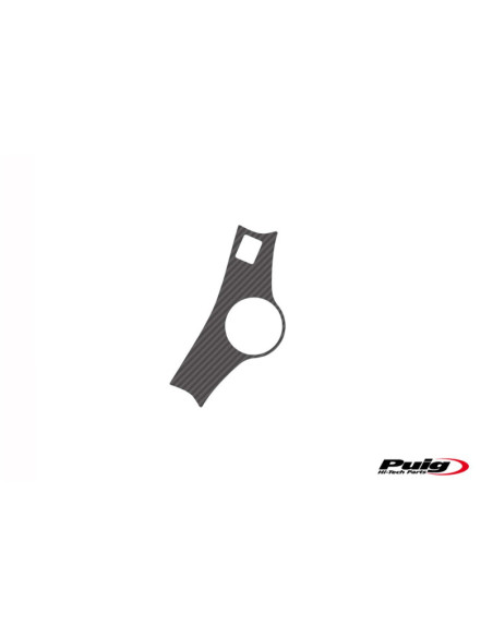 puig adesivo serbatoio x-treme per honda cbr1100xx blackbird 99-07 carbon look