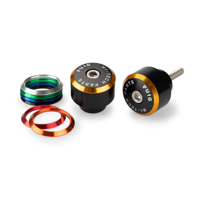 Barre d'equilibrage Puig mod. balance pour Honda CBR600RR 09-12 noire