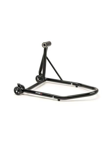 Caballete trasero Puig monobrazo lado derecho BMW F800 GT 2016 negro