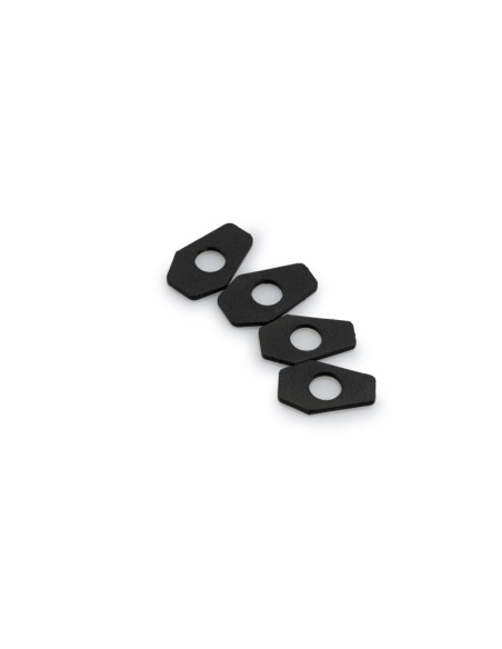 Funda Puig para intermitentes negros Honda CBR650R 24-25