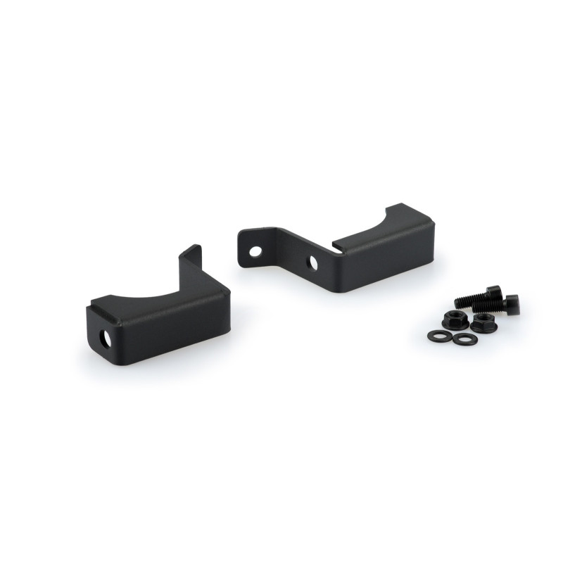 Puig Turn Signal Cover for Honda CB650R Neo Sports Cafe 21-23 Black