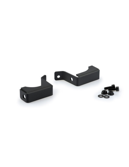 puig cover per frecce per honda cb650r neo sports cafe 21-23 nero