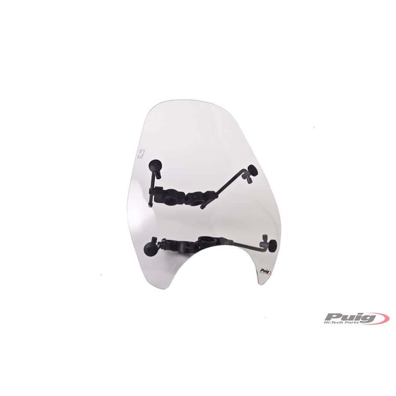 Puig custom windshield for Honda CB500 98-04 transparent