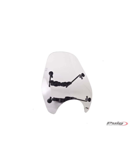 Puig custom windshield for Honda CB500 98-04 transparent