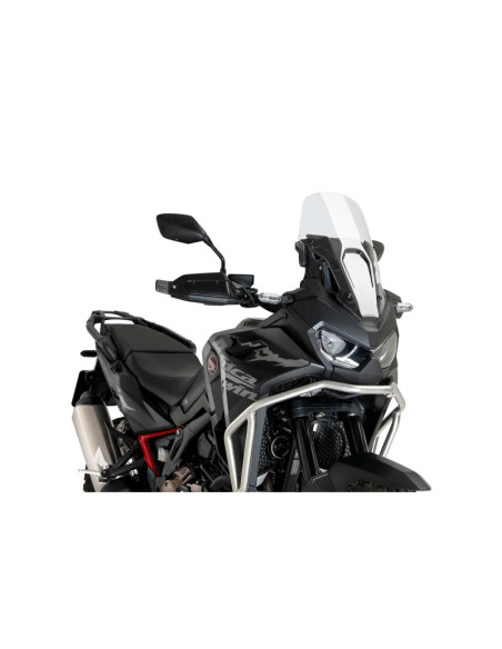 Parabrisas Puig Sport para Honda CRF1100L Africa Twin Adventure Sports 24-25 Transparente