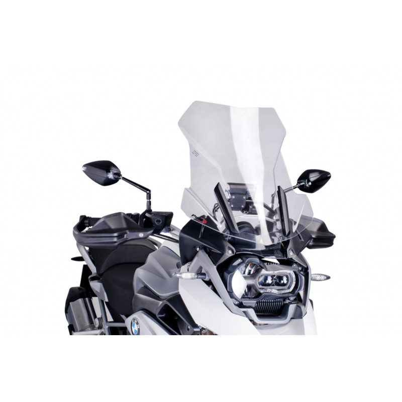 Cupula Puig Touring para BMW R1200 GS 2016 Transparente