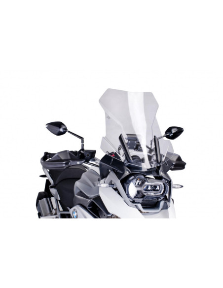 Cupula Puig Touring para BMW R1200 GS 2016 Transparente