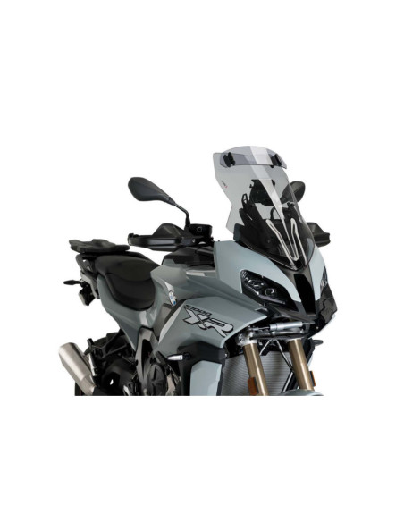 Puig Touring Windschutzscheibe-Visier fur BMW S1000 XR 24-25 Leicht getont